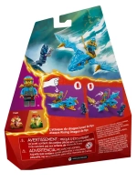 Конструктор Лего Ниндзяго Атакующий дракон Найи Ninjago