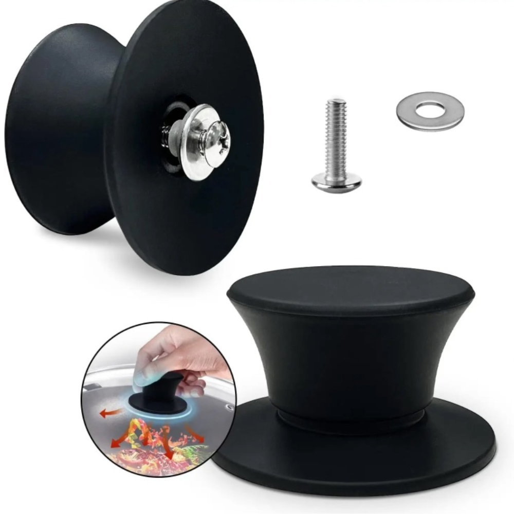 Ручка на крышку силиконовая