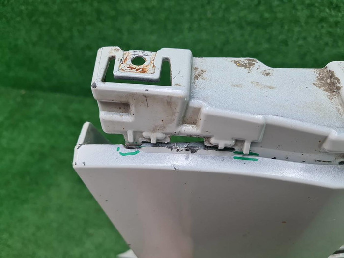 Крыло переднее левое BMW X5 F15 (2013-2018)