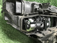 Битая Фара правая Porsche Cayenne 3 (17-23) LED
