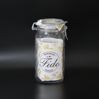 Банка для длительного хранения закваски (1500 мл)