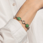 Браслет Possebon Q.Verde C0133.17 S