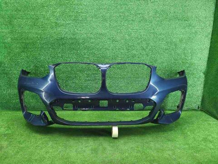 Бампер передний BMW X3 G01 X4 G02 (17-21) M-Paket