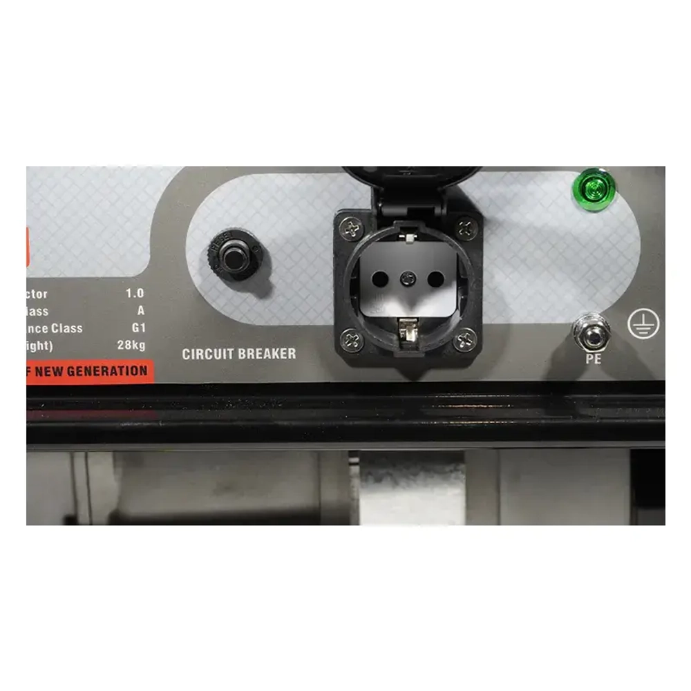 Loncin LC1600-JS бензиновый генератор 00-00152815