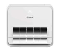 Мульти сплит-система Hisense на 2 комнаты (35+35 кв.м.) консольные