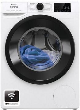 Пральна машина повногабаритна Gorenje WPNEI84A1SWIFI/UA