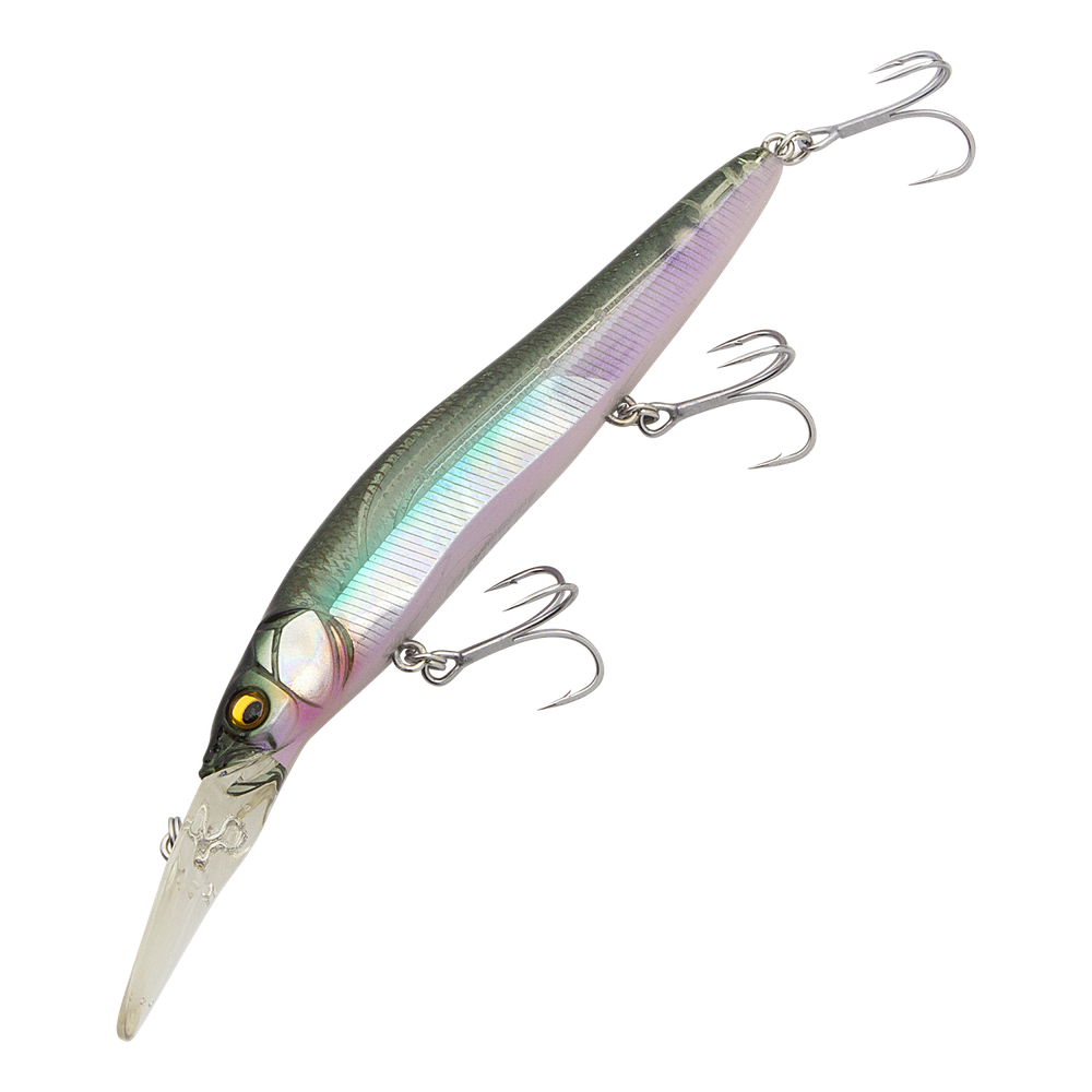 Воблер Megabass Oneten R ito clear laker