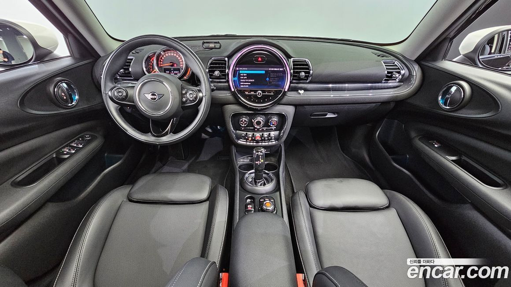 Mini Cooper D Clubman Basic (05.2021)