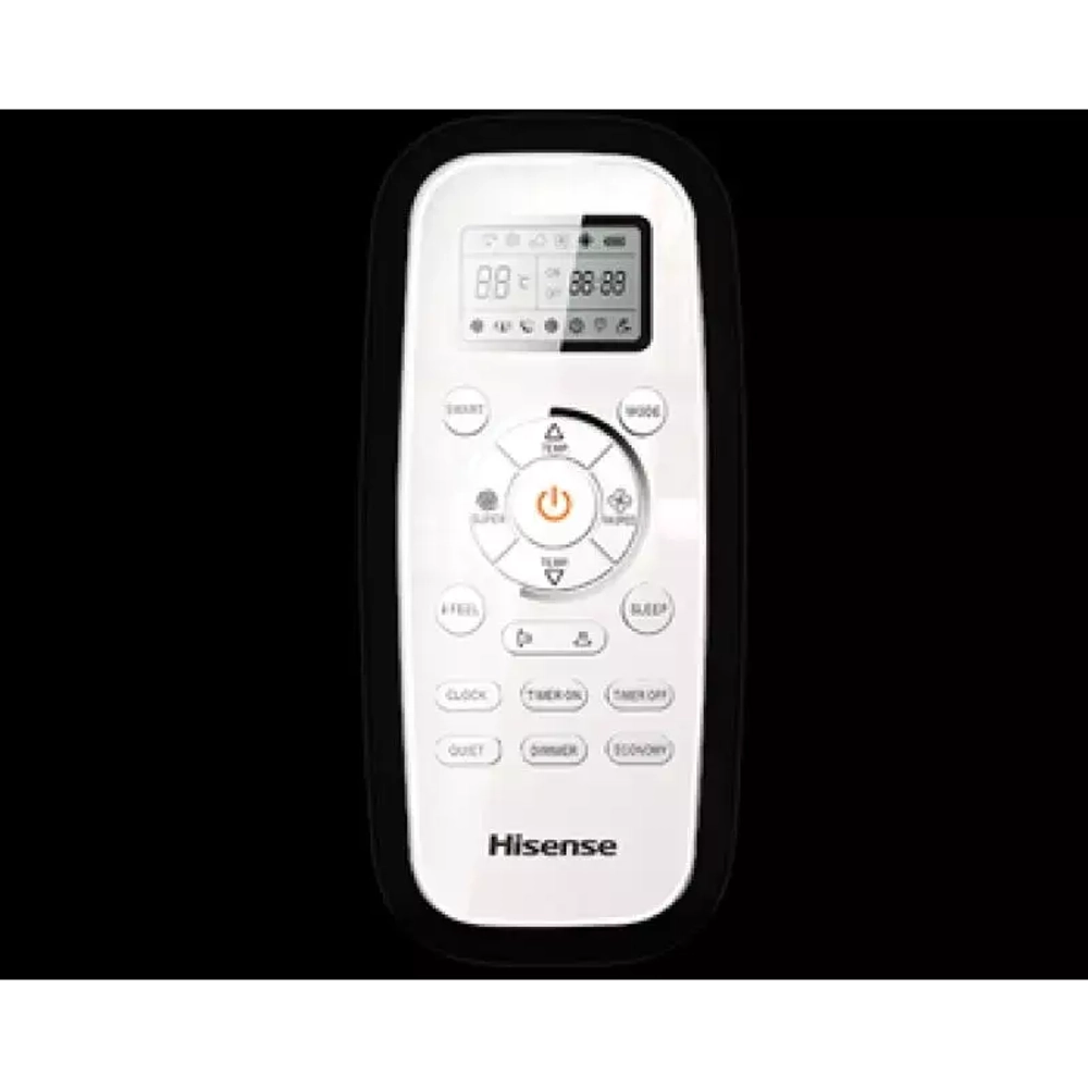 Кондиционер HISENSE PREMIUM CHAMPAGNE FM DC INVERTER AMS-09UR4SVETG67©