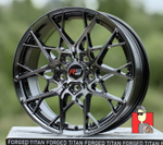 Комплект дисков HRE FF10 16x7 et38 5x108/5x114.3