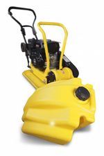 Виброплита бензиновая TOR T-100 Honda GX200 (29165) - [106 кг / 25 кН]