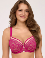 Бюстгальтер полупоролон Ava MISS MISS 2219 PU fuchsia