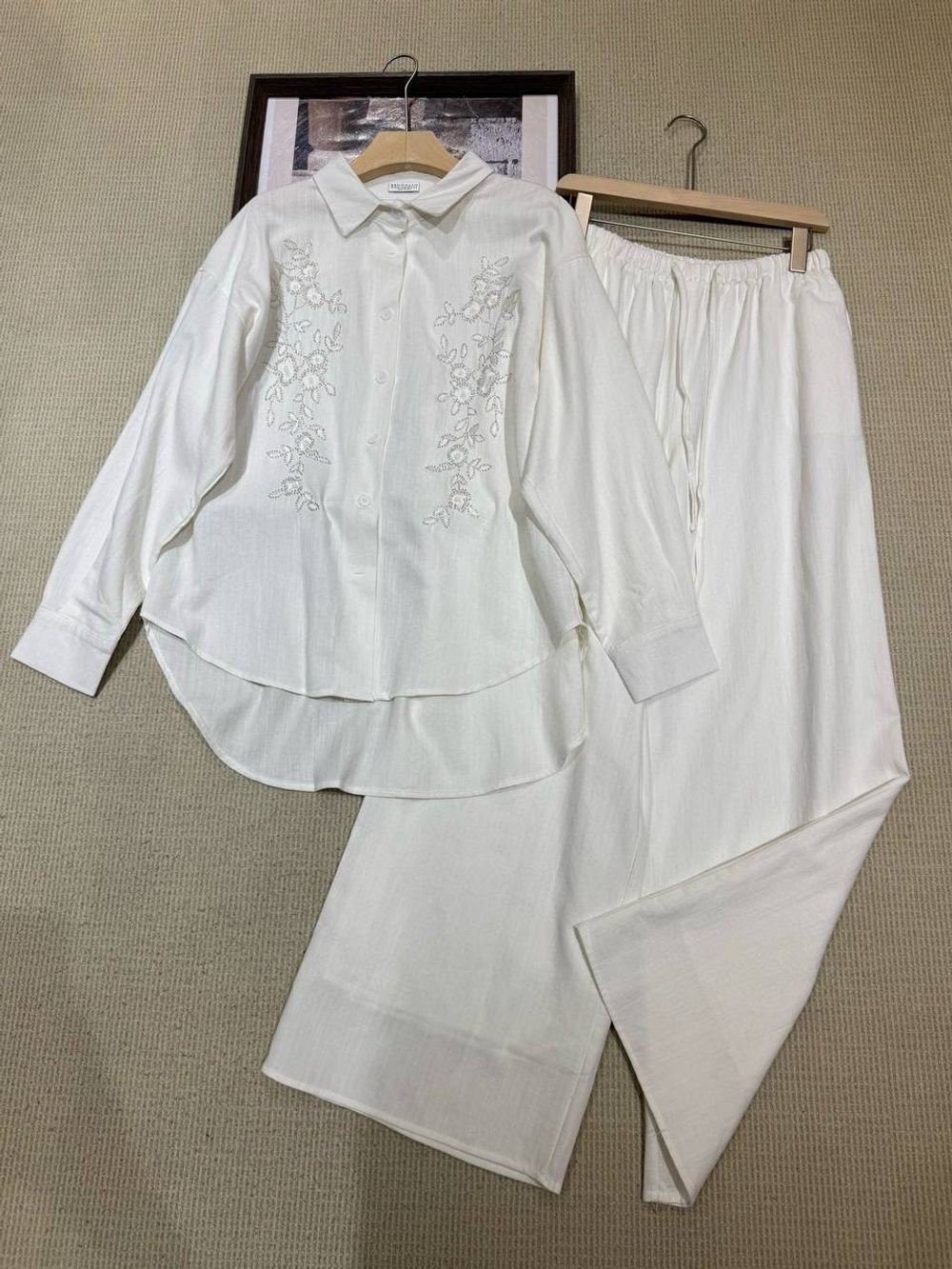 Костюм Brunello Cucinelli
