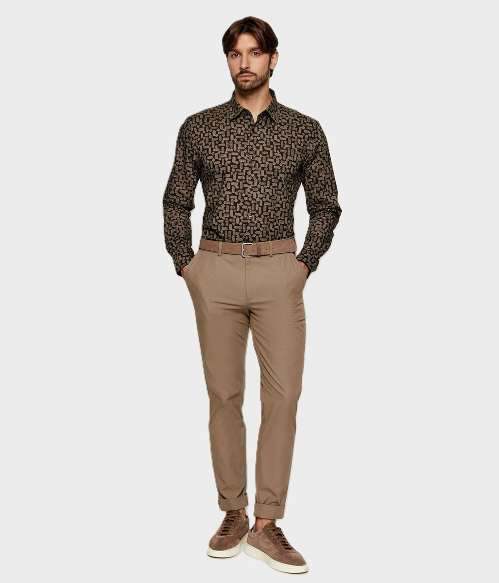 Сорочка HUGO Ermo