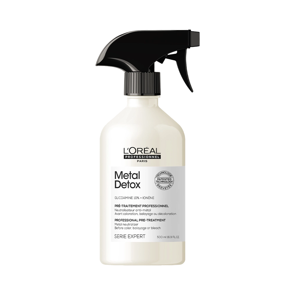L'Oreal Professionnel Metal Detox спрей для придания объема 500 мл.