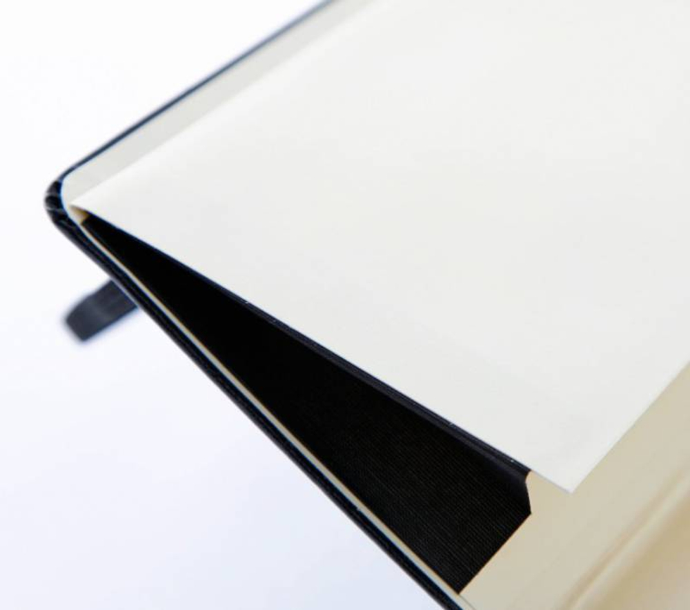Блокнот Moleskine CLASSIC SOFT (QP623) 19х25 см, 192стр. без линовки, мягкая обложка, черный
