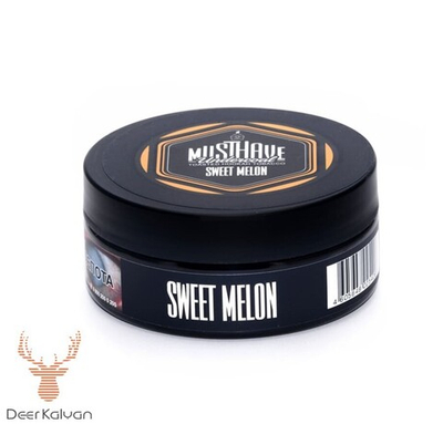 MustHave "Sweet Melon" (Сладкая Дыня) 125 гр.
