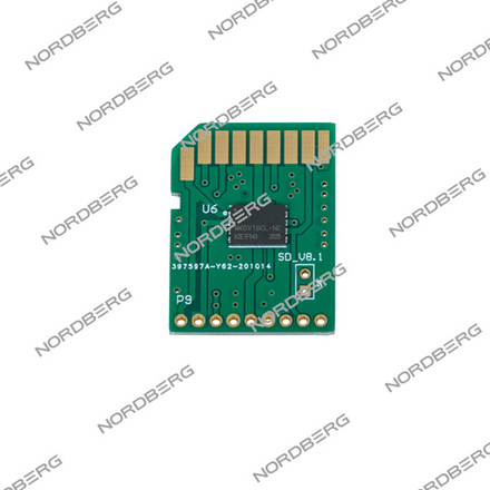 SD карта (128MB) для 4523A