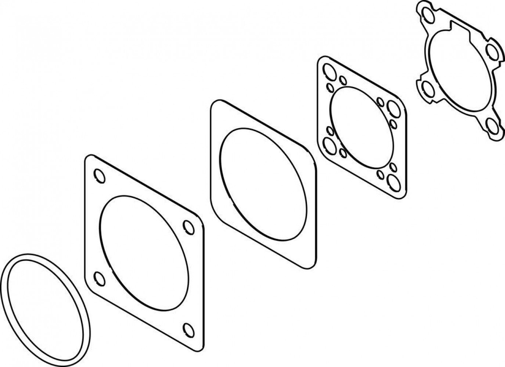 Набор уплотнений Festo EADS-F-D32-40G