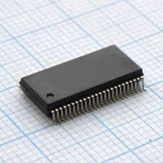 Микросхема HT1621B / SSOP48