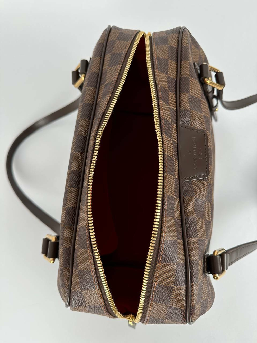 Сумка Louis Vuitton Rivington Satchel Damier PM