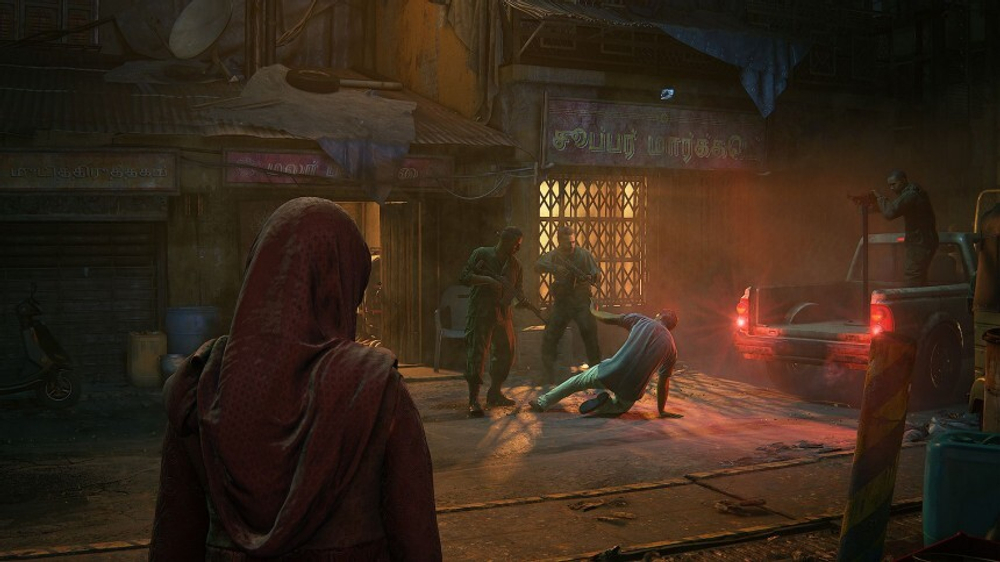 Uncharted: Наследие воров. Коллекция (Legacy of Thieves Collection) (диск для PS5, полностью на русском языке)