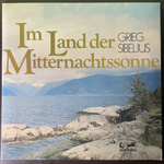 Григ, Сибелиус – В Стране полуночного Солнца 2LP (Германия 1978г.)