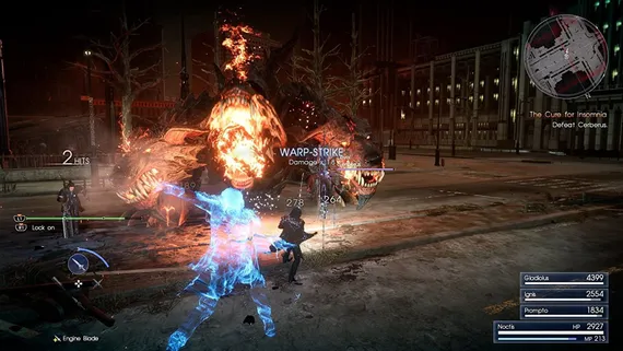 PS4 Final Fantasy XV Royal Edition (Новый, Русские субтитры, CUSA-01615)