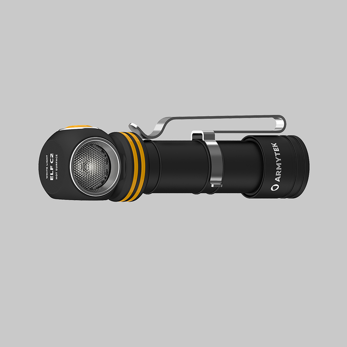 Фонарь Armytek Elf C2 USB-C Warm (F05103W)