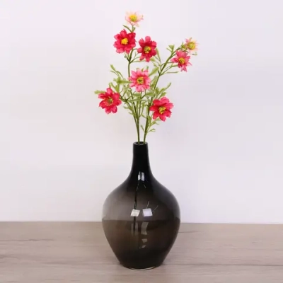 Искусственные цветы «Космея» 68см розовые