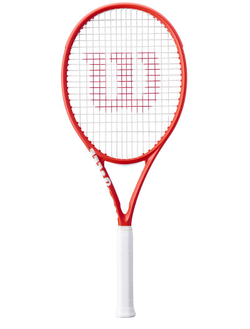 Теннисная ракетка Wilson Clash 100 V3 Reverse + струны