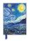 Bloknot \ Блокнот \ Notebook Vincent van Gogh: The Starry Night (Foiled Journal)
