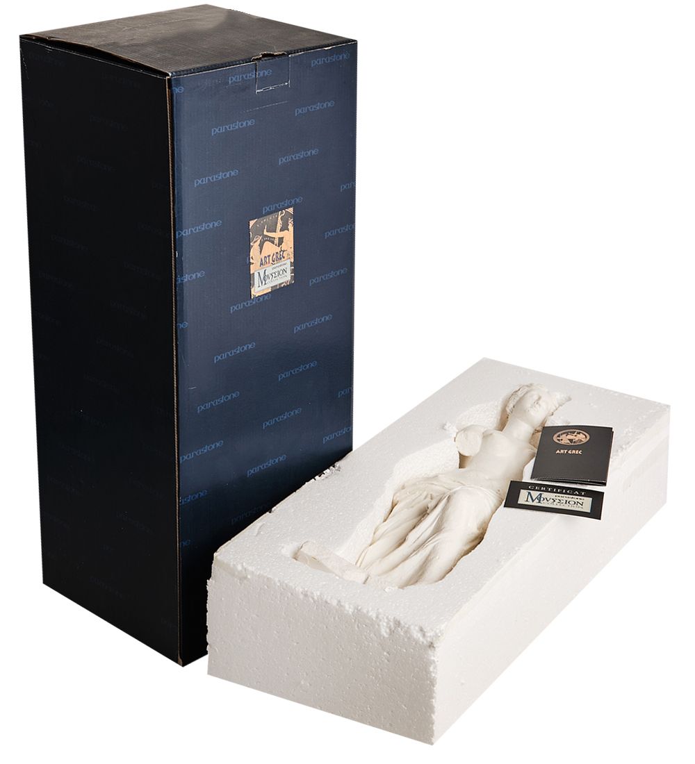 pr-GRE08 Статуэтка (The Venus di Milo.Parastone)