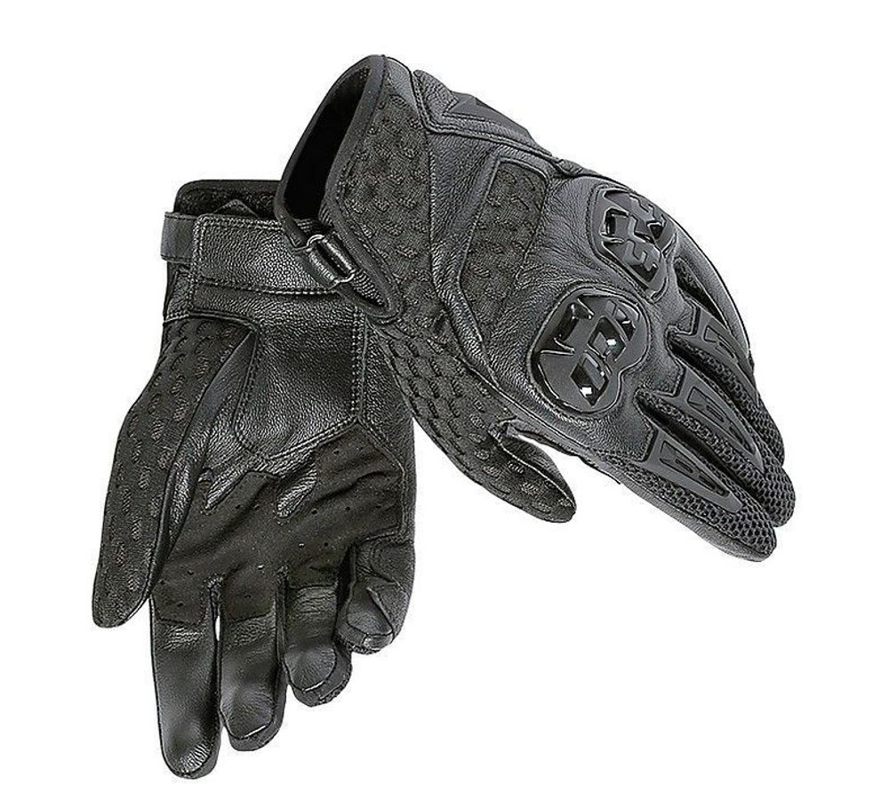 GUA. AIR HERO / Черно-зеленый