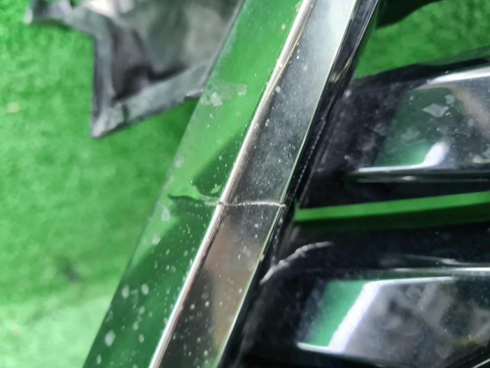 Решетка радиатора Lexus RX 4 (15-19) Black Royal