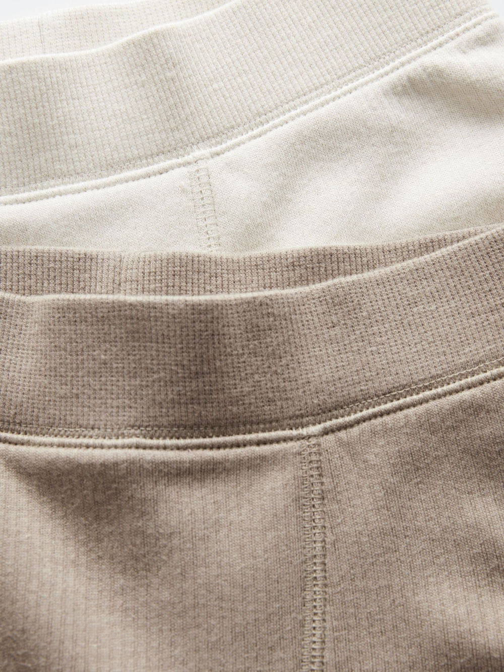 Легинсы с термо-эффекторм для мальчика Next 480-535, 2 шт., Коричневый, Молочный