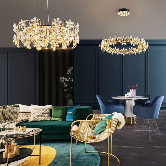 Люстра Imperium Loft mariola01 219627-23