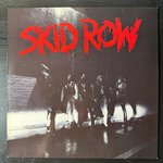 Skid Row ‎– Skid Row 9 (Германия 1989г.)
