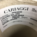 LOUVRE - CARIAGGI for Brunello Cucinelli; 90% меринос, 10% кашемир; 3000м/100гр; part. 66296, col.2259; Синий меланж. !ТОЛЬКО! мал.бобинки: 29, 29, 48 гр.