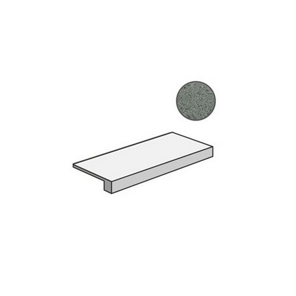 Ступень Genesis Saturn Grey Scalino Frontale Nat 33х120