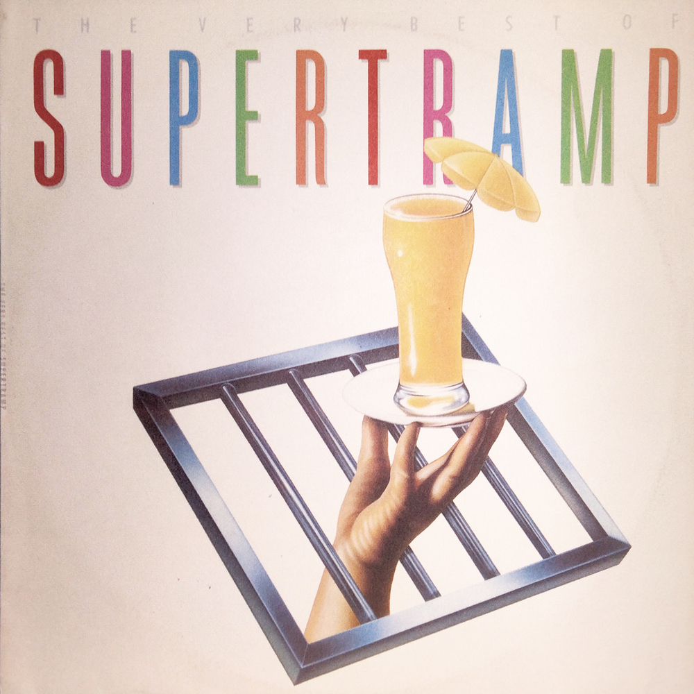 Supertramp / The Very Best Of Supertramp (LP)