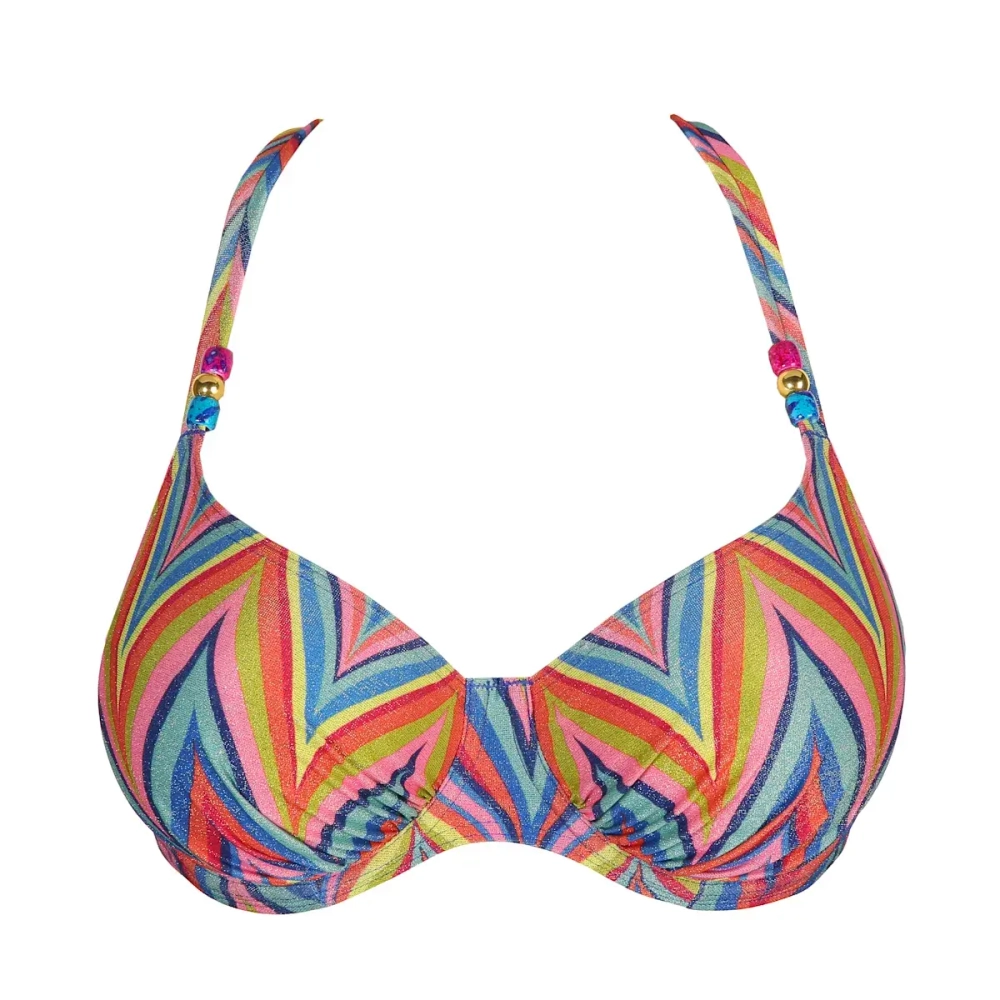 PRIMADONNA Топ с полной чашкой, радужный