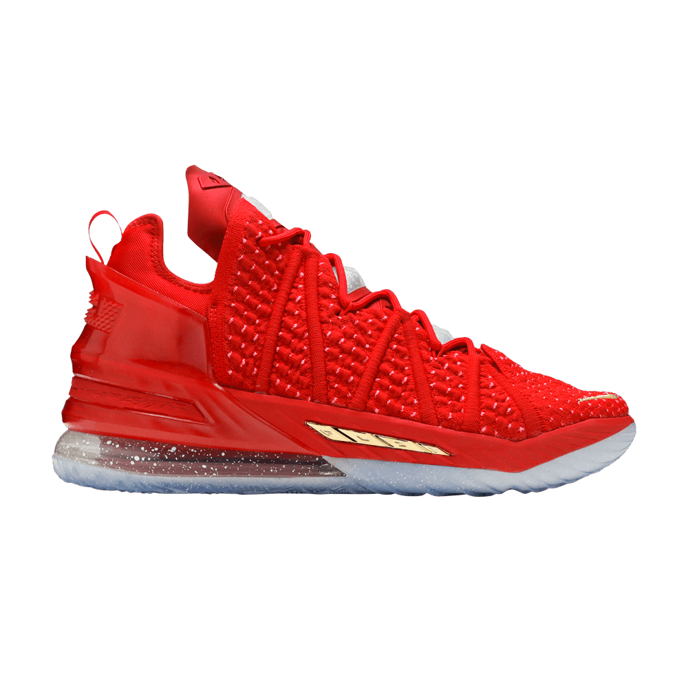Кроссовки Nike Lebron 18 X-Mas In La 18