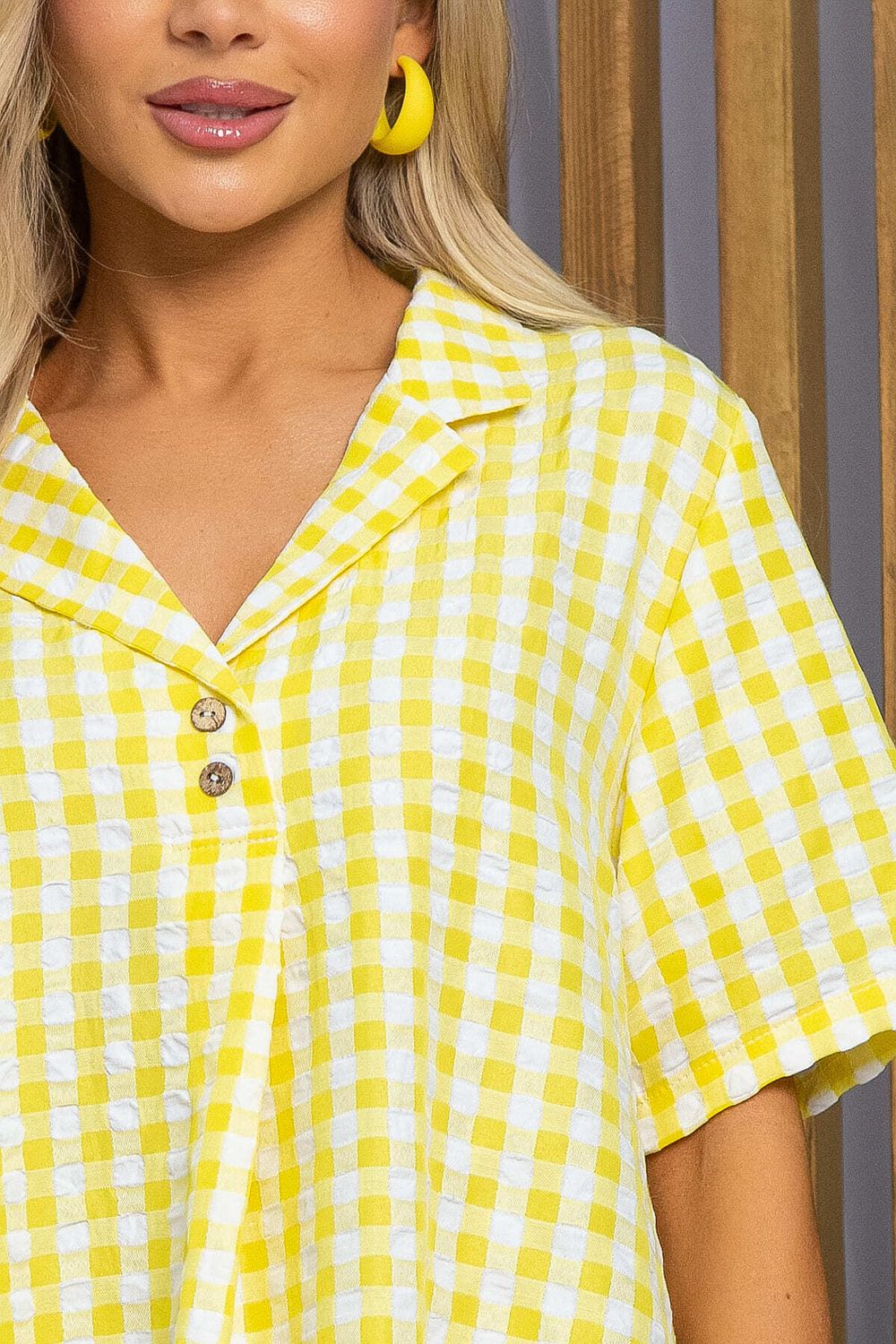 Платье Нежный бриз (желтое) П13433-2М LT Collection