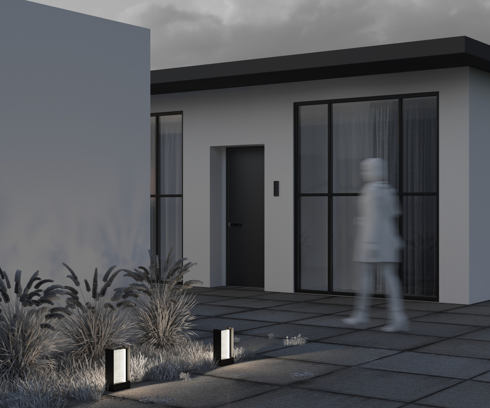 Ландшафтный светильник Outdoor O445FL-L20GF3K