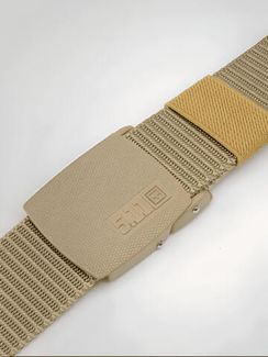 Ремень тактический армейский военный 5.11 Песок