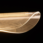 Подвесной светодиодный светильник De Markt Конти 488014401