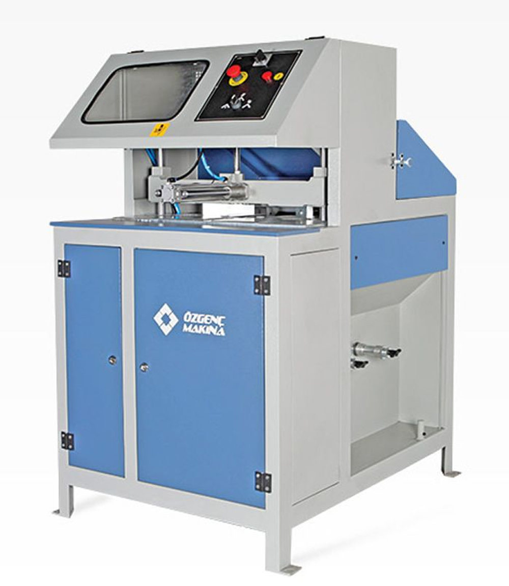 Углозачистной станок Ozgenc OMR 114