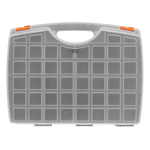 Органайзер двухсторонний 425 x 330 x 85 мм, пластик Stels