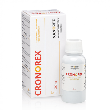 CRONOREX® Кронорекс спрей с пептидами для иммунитета, сердца и сосудов